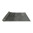 thumbnail image 2 of Ahgly Company Indoor Rectangle Abstract Gray Modern Area Rugs, 5' x 8', 2 of 4
