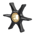 thumbnail image 3 of 适用于约翰逊伊文鲁德9/9.5/10HP 舷外机水泵叶轮 775519 377178 水泵叶轮, 3 of 9