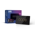 thumbnail image 1 of Smart Switch LIFX SWAU2G4BL 4-Button Voice Control 110V, 1 of 5
