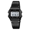 thumbnail image 2 of Men's Outdoor Sports Digital Watch Waterproof with Luminous Display for Hiking Running Swimming Rugged Design Multi-Function Timer, 2 of 5