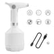 thumbnail image 5 of Dispensador automático de jabón, rociador ml, rociador de desinfección por inducción automática, apto para uso , , cocina Blanco Salvador rociador de riego, 5 of 7