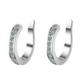 thumbnail image 1 of Simplista Oreja Clips para Mujeres No Piercing Requerido Oreja Cartílago Clip Pendientes, 1 of 5