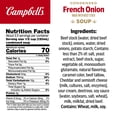 thumbnail image 3 of Campbell's Condensed French Onion Soup, 10.5 oz Can, 3 of 13