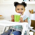 thumbnail image 4 of Miracle 360 Cup, Baby And Sippy Cup, Ideal Sippy, Water And Weaning Cup 6+ To 12 Months, 7 Oz/207 Ml, 2 Pack, Green & Blue, 4 of 5
