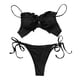 thumbnail image 5 of Bikini de moda para mujer, bañador Sexy para nadar, traje de baño de dos piezas para adultos OAVQHLG493B Store  llm121212, 5 of 6