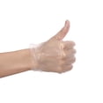 thumbnail image 2 of Guantes De Plástico Para Alimentos, Guantes Desechables Para Restaurante, Cocina, Barbacoa, Guantes Ecológicos Para Alimentos, Guantes Para Frutas Y Verduras 100 Unids/Set Inevent AF000668-00, 2 of 5