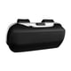 thumbnail image 4 of Estuche para gafas de sol para visera de coche, práctico estuche para gafas de sol para visera de coche, para uso automotriz. Negro, 4 of 9
