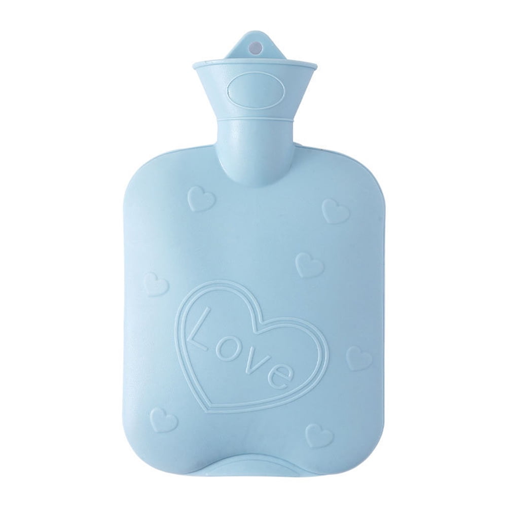 Classic Thickened explosionproof high density PVC Hot Water Bottle
