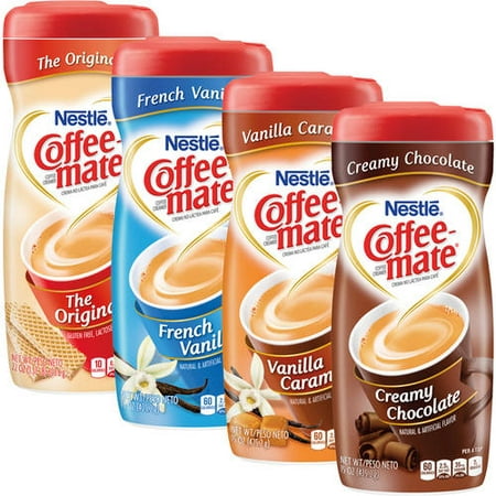 Coffee-Mate Pick Your Flavor Bundle (Pick 2)