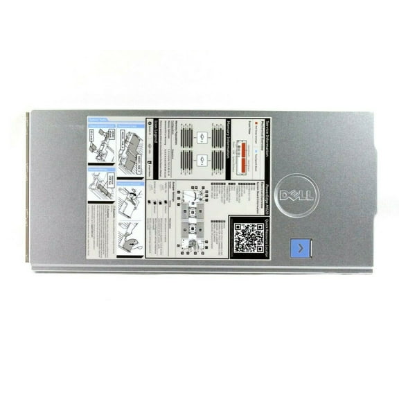 Dell PowerEdge M620 Blade Server Chassis Top Cover 1K08R JW4H7 0JW4H7 CN-0JW4H7