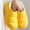 Yellow-D, variant on Puntoco House Slippers for Women Men Winter Memory Foam Plush Slippers Soft Warm Furry Non-Slip Shoes Unisex