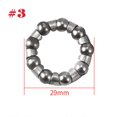 thumbnail image 1 of Lefu MTB Bike Fork Headsets Ball Bearings Bowl Set Accessories Handlebar Retainer, 1 of 7