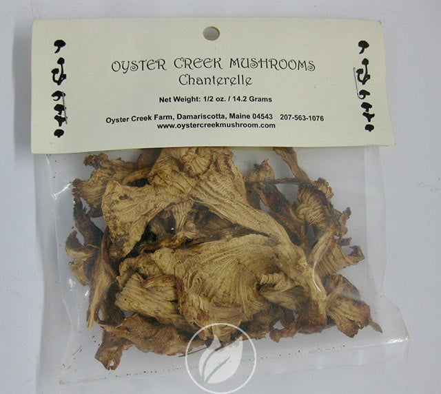 Oyster Creek Mushroom Co. Chanterelle .5Oz, Pack of 2