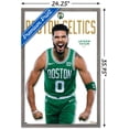 thumbnail image 3 of NBA Boston Celtics - Jayson Tatum Feature Series 23 Wall Poster, 22.375" x 34" Framed, 3 of 5