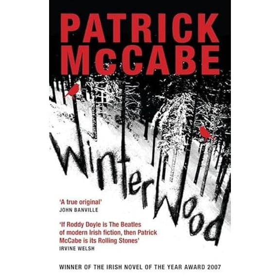 Pre-Owned Winterwood (Paperback) 0747585989 9780747585985