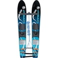 thumbnail image 2 of CWB Connelly Cadet Combo Waterskis Pair with Slide Adjustable Bindings, 2016, 2 of 3