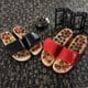 thumbnail image 2 of Health Massage Shoes Foot Sole Acupoints Function with 1Pair Black Color, 2 of 5