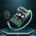 thumbnail image 2 of Regulador de velocidad del motor DC6-60V DC Soporte PLC 30A Módulo de control de velocidad del motor DC, 2 of 9