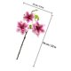 thumbnail image 2 of unbranded 1Ud Flor Artificial Magnolia Para Del Hogar Y Jardín Con Material Premium, 2 of 8