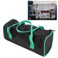 thumbnail image 1 of Electrician Tool Bag, Multifunctional Tool Storage Pouch Material Oxford Cloth, Portable for Home and Industry, 1 of 7