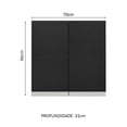 thumbnail image 2 of Alacena Gabinete Superior Cocina Glamy 70cm MN, 2 of 5