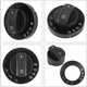 thumbnail image 5 of Cubierta del interruptor de la luz antiniebla del coche para A4 B6 B7/atenuador del salpicadero, 5 of 5