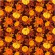 thumbnail image 2 of Otoño Funda Nórdica, Hojas de Otoño Calabaza Microfibra Full Queen Twin Único, 2 of 3