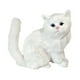 thumbnail image 3 of Figura de gato realista figura de gato foto de juguete, lindo animal relleno de réplica de mascotas para el hogar, coche, sala de estar Estilo a, 3 of 8