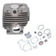 thumbnail image 3 of Piezas de motosierra NikouMX Kit de cilindro 52 mm accesorios, 3 of 8