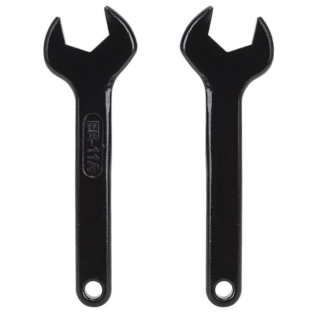 Llave De Rendimiento Estable, Llave Tipo A De Acero Con Alto Contenido De Carbono, Herramienta CNC ER20 De Tamaño Compacto Para ER11 ER16