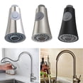 thumbnail image 4 of G1/2 Kitchen PullOut Faucet Splash-Proof Telescopic Head Replacement Shower Head, 4 of 8