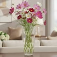 thumbnail image 4 of Couronne Company Almere Recycled Glass Vase, 7209, Clear, 1 Piece, 4 of 6