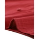 thumbnail image 5 of Blusa de algodón Allegra K Borgoña XL para Mujer, 5 of 6