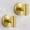Gold, variant on Shower Hooks for Inside Shower,No-Drill Removable& Towel Hooks for Bathroom,Heavy Duty Suction Cup Hooks for Glass Window,2 Packs()