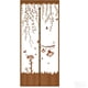 thumbnail image 2 of CaiYueKe Mesh Magnetic Screen Door, Sliding Door Screen Magnet Closure Curtain for Front Back Patio Balcony, Hands Free Screen Partition, Bug Free Heavy Duty (35.4 x 83 Inch), 2 of 7