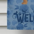 thumbnail image 4 of Australian Terrier Welcome Flag Canvas House Size, 4 of 4