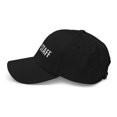 thumbnail image 5 of Camp Staff Dad Hat | Camp Staff Hat | Embroidered Camp Staff Cap (Black), 5 of 6