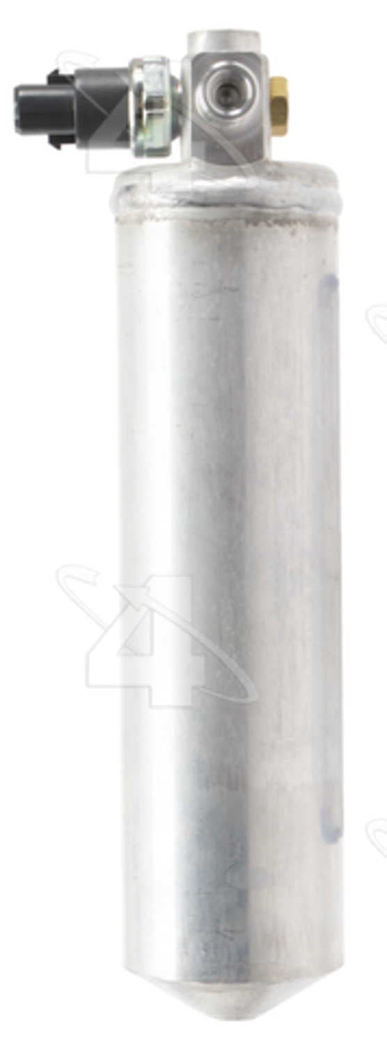 Four Seasons 34003 Aluminum Filter Drier w/o Pad Mount