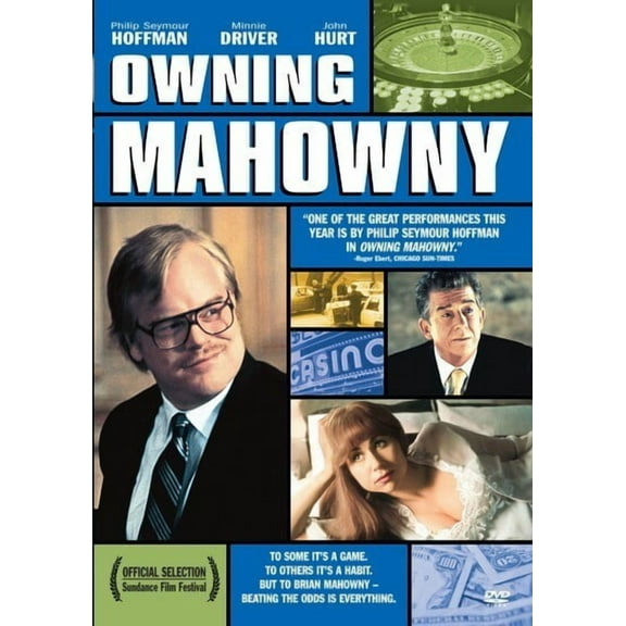 Sony Pictures Home - Owning Mahowny [DIGITAL VIDEO DISC]