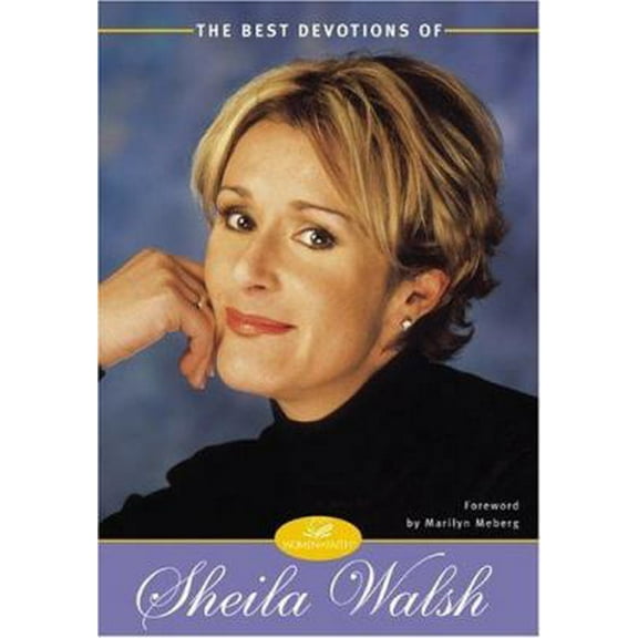 Pre-Owned Best Devotions of Sheila Walsh, The (Paperback) 0310241723 9780310241720