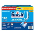 thumbnail image 2 of Finish Quantum Everyday Dishwasher Detergent, 176 Tablets, 2 of 2