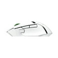 thumbnail image 4 of Razer Basilisk V3 X HyperSpeed Gaming Mouse - White, 4 of 8
