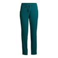 thumbnail image 2 of Athletic Works Women's Athleisure Core Knit Pants Available in Regular and Petite, 2 of 6