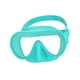 thumbnail image 3 of Máscara de buceo Snorkel Máscara de natación Ligera Visión amplia Portátil Correa ajustable Verde, 3 of 8