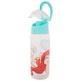 thumbnail image 3 of La Petite Sirène Ariel Bouteille d'Eau à Couvercle Rabattable, 3 of 5