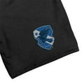 thumbnail image 2 of Harry Potter Ravenclaw Plaid Sigil Mens Sweat Shorts, 2 of 5