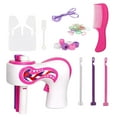thumbnail image 4 of lahomia DIY Automatic Hair Braider, Electric Braider Styling Tool Home, 4 of 8