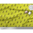thumbnail image 3 of Soimoi Rayon Fabric Screw & Nuts Tools Decor Fabric Printed Yard 42 Inch Wide, 3 of 3