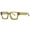 Green, variant on Blue Light Glasses Computer Glasses 99% Blue Light Blocking Fashionable Rectangular TR90 Glasses