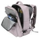 thumbnail image 1 of Mochila de viaje WONHOX Carry on para mujer y hombre Lotus Pink, 1 of 7